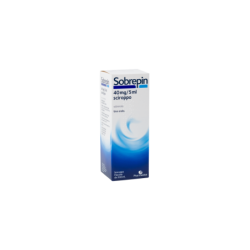 SOBREPIN*SCIR 200ML 40MG/5ML
