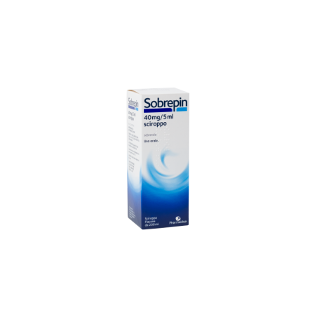 SOBREPIN*SCIR 200ML 40MG/5ML