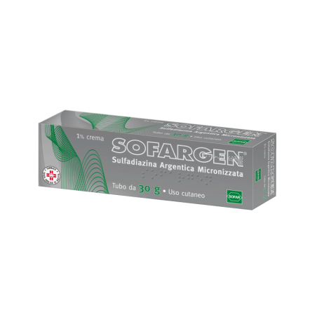 SOFARGEN*CREMA 30G 1%
