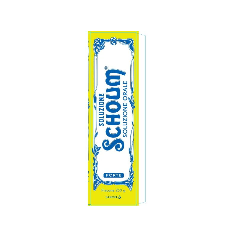 SOLUZIONE SCHOUM*FTE 250G