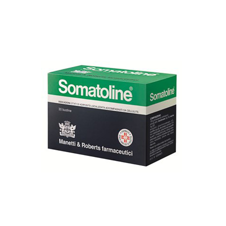 SOMATOLINE*EMULS 30BS 0,1+0,3%
