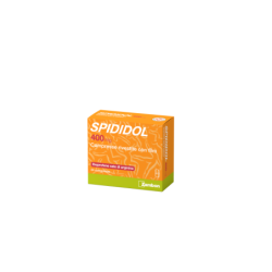 SPIDIDOL*24CPR RIV 400MG