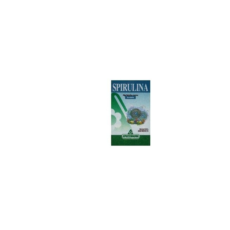 SPIRULINA ERBE 140TAV