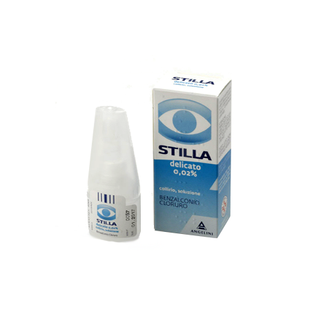 STILLA DELICATO*COLL 10ML0,02%