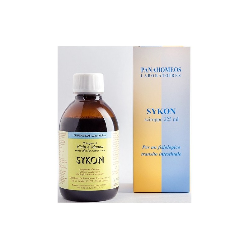 SYKON SCIROPPO 225 ML