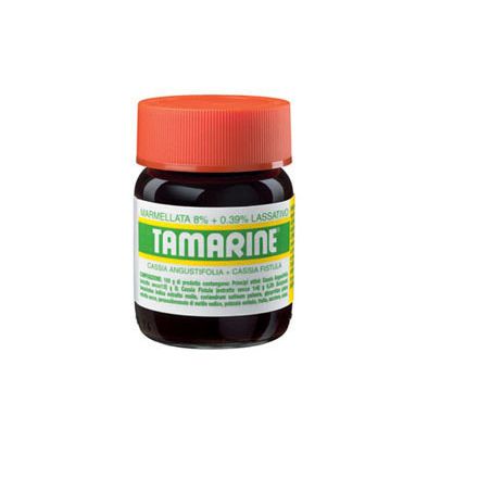 TAMARINE*MARMEL260G 80+3,9MG/G
