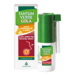 TANTUM VERDE GOLA*SPR 15ML C/M
