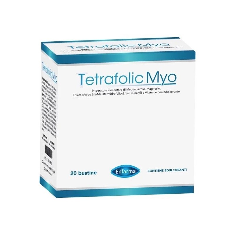 TETRAFOLIC MYO 20 BUSTINE 113 G
