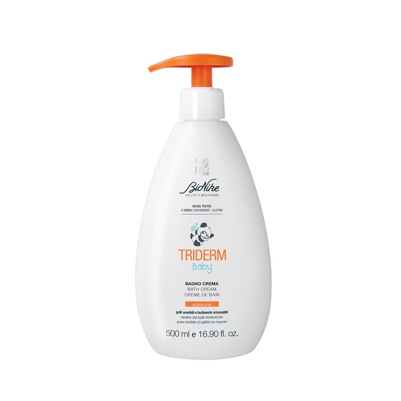 TRIDERM BABY BAGNO CREMA 500 ML