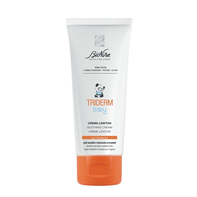TRIDERM BABY CREMA LENITIVA 100 ML