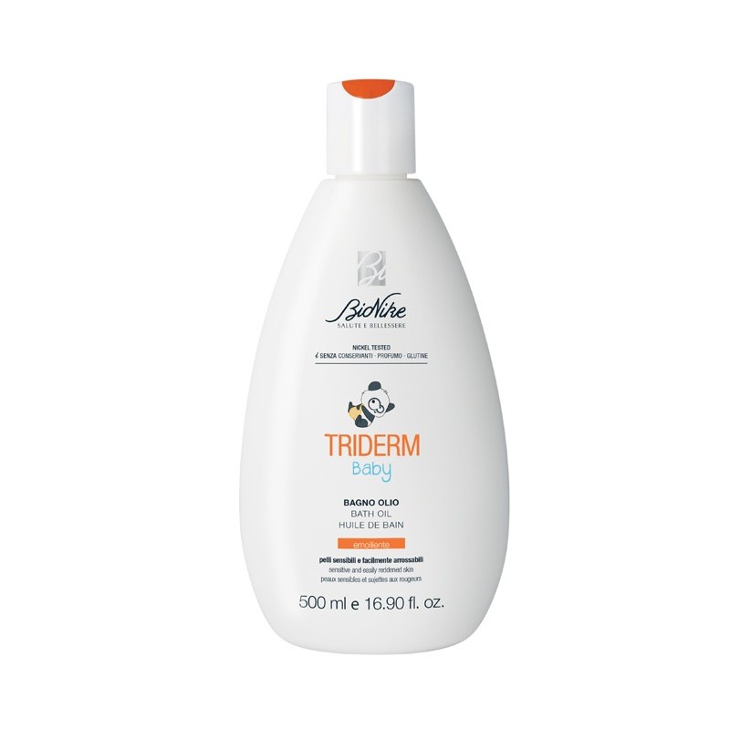TRIDERM BABY&KID BAGNO-OLIO 500 ML