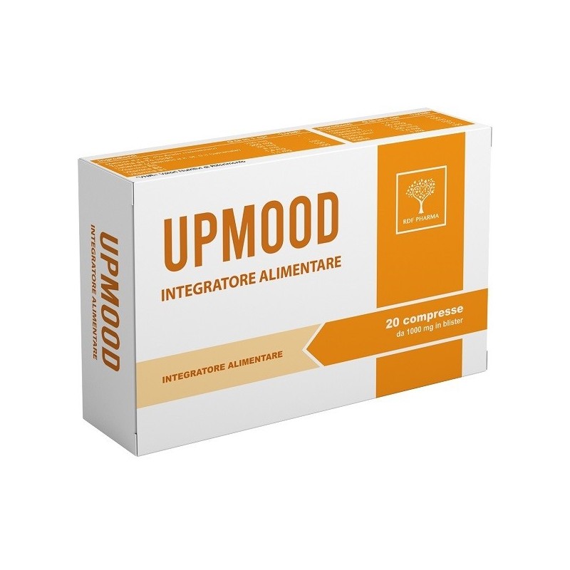 UPMOOD 20 COMPRESSE