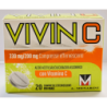 VIVIN C*20CPR EFF 330MG+200MG