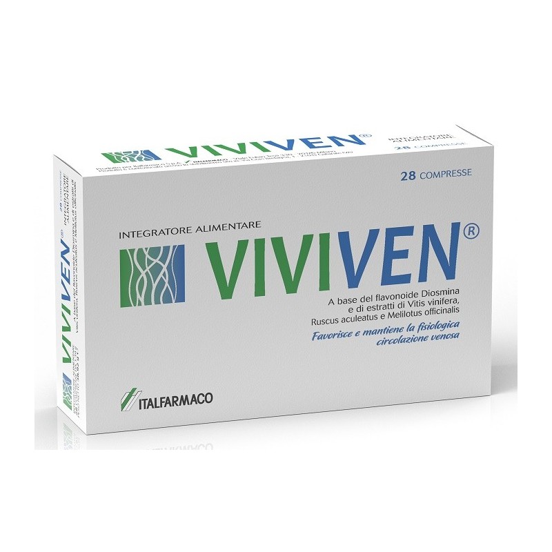 VIVIVEN 28 COMPRESSE