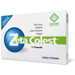ZETA COLEST 30 CAPSULE