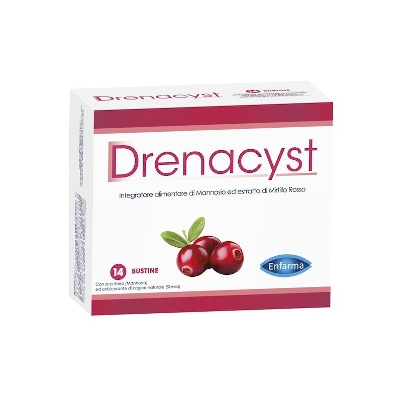 DRENACYST 14 BUSTINE