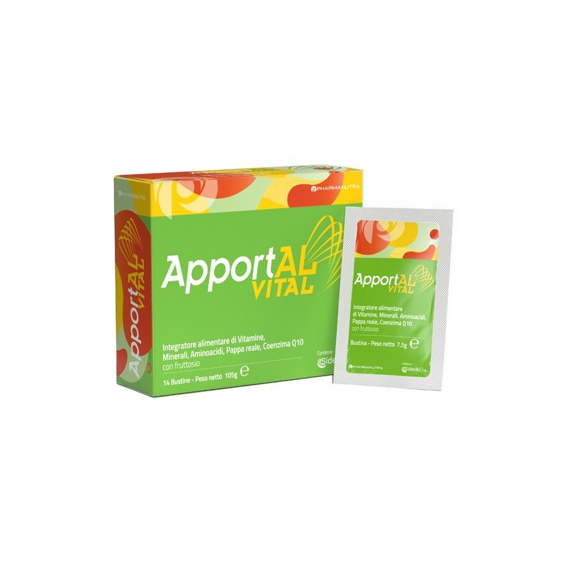 APPORTAL VITAL 14 BUSTINE