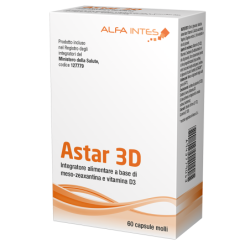 ASTAR 3D 60 CAPSULE MOLLI