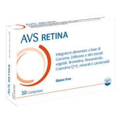 AVS RETINA 30 COMPRESSE