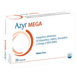 AZYR MEGA 20 CAPSULE