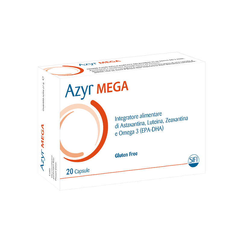 AZYR MEGA 20 CAPSULE