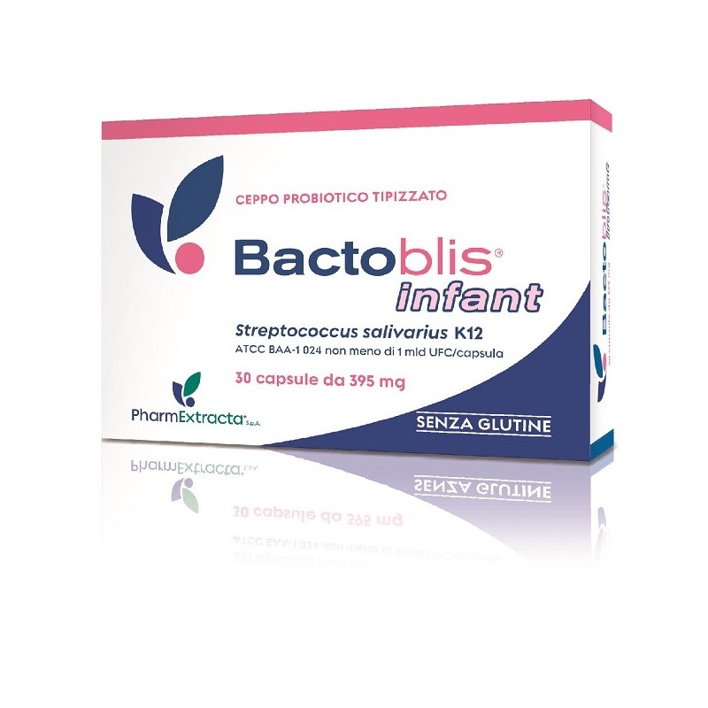 BACTOBLIS INFANT 30 CAPSULE