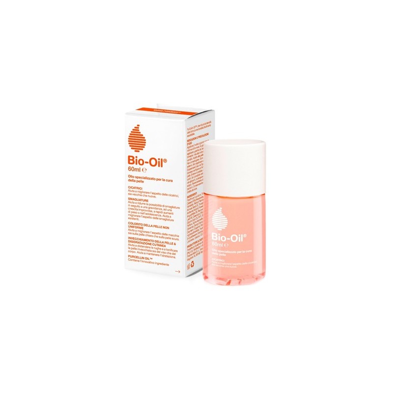 BIO-OIL OLIO PER LA CURA DELLA PELLE 60 ML