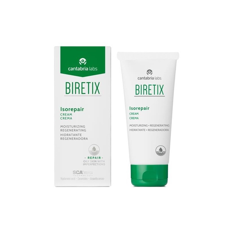 BIRETIX ISOREPAIR CREMA 50 ML
