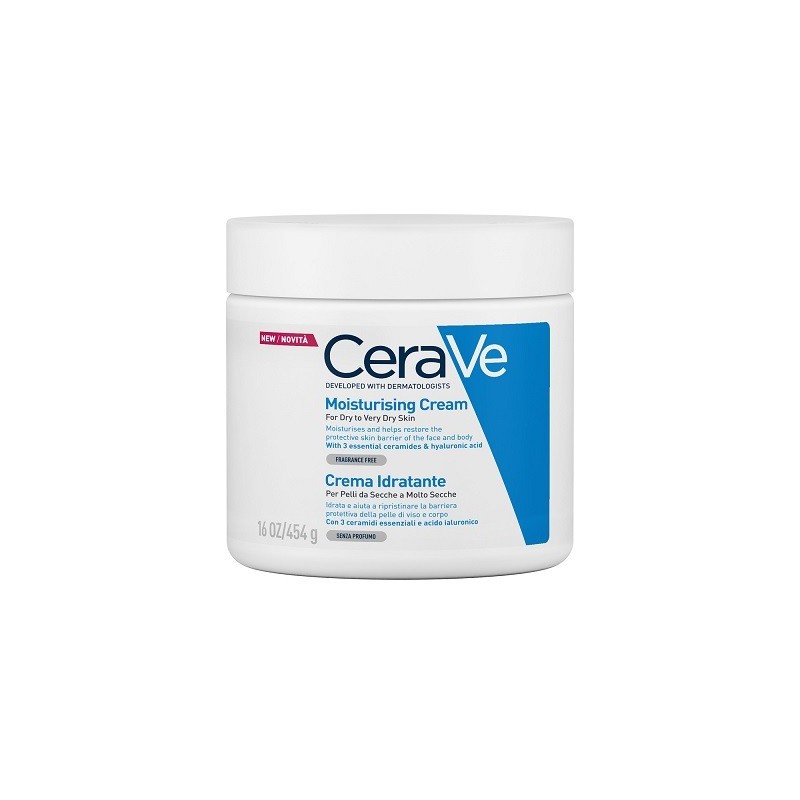 CERAVE CREMA IDRATANTE 454 G