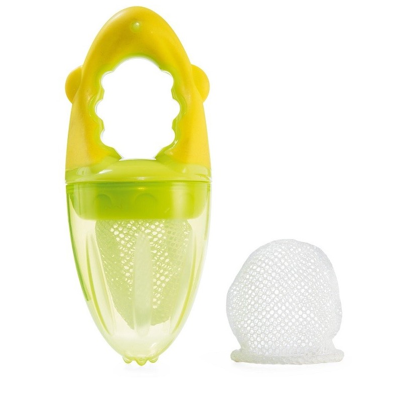 CHICCO FRUTTINO SUCCHIETTO RETINA PER ALIMENTI