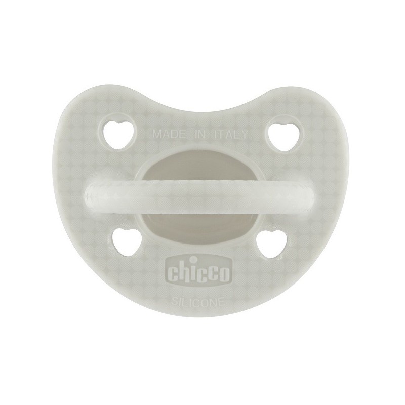 CHICCO GOMMOTTINO LUXE 2-6 UNISEX 1 PEZZO