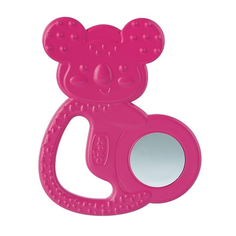 CHICCO MASSAGGIA INOX GIRL 4M+