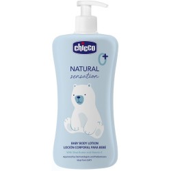 CHICCO NATURAL SENSATION CREMA CORPO 500 ML