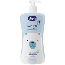 CHICCO NATURAL SENSATION SHAMPOO 500 ML