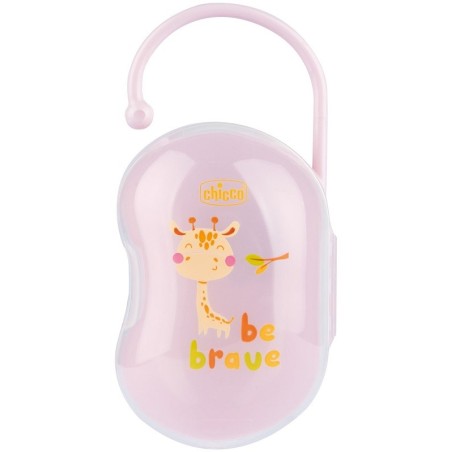 CHICCO PORTASUCCHIETTO DOPPIO ROSA