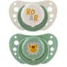 CHICCO SUCCHIETTI AIR VERDE SILICONE 2-6 MESI 2 PEZZI