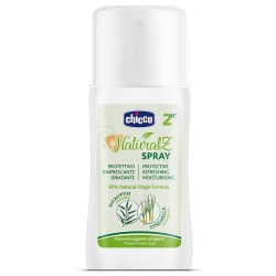 CHICCO ZANZA SPRAY NATURALE 100 ML