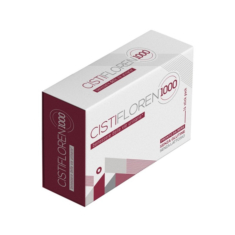 CISTIFLOREN 1000 14 STICK PACK