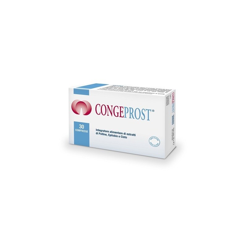 CONGEPROST 30 COMPRESSE