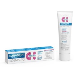CURASEPT BIOSMALTO BABY KID SENZA FLUORO 50 ML