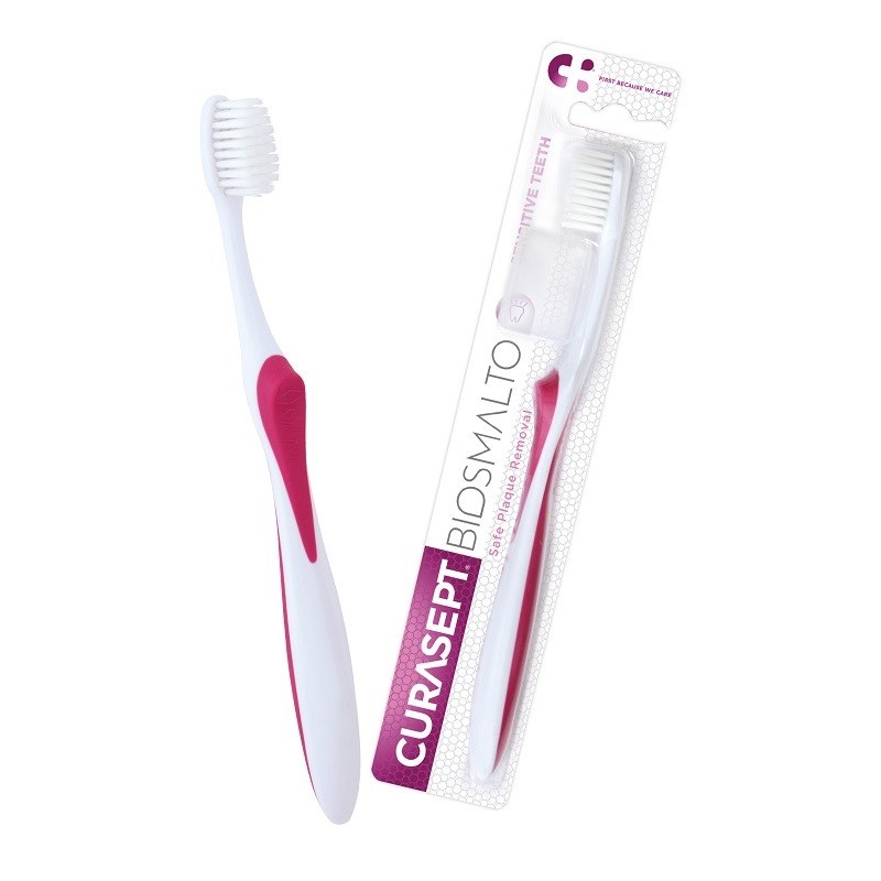 CURASEPT SPAZZOLINO BIOSMALTO SENSITIVE