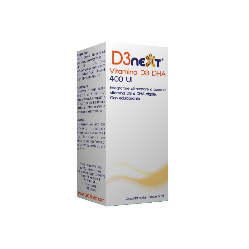 D3NEXT DHA 5 ML