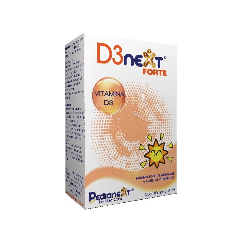 D3NEXT FORTE 8 ML
