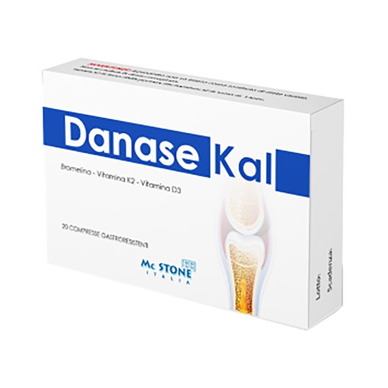 DANASE KAL 20 COMPRESSE