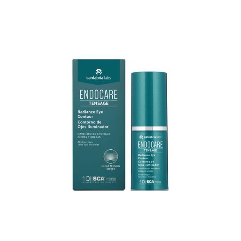 ENDOCARE TENSAGE EYE CONTOUR 15 ML