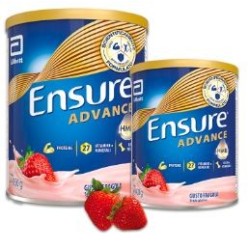 ENSURE ADVANCE FRAGOLA 400 G