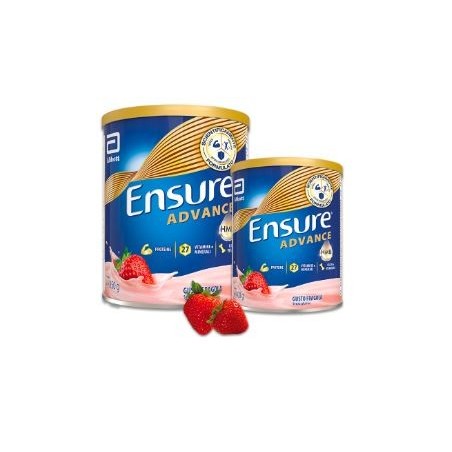 ENSURE ADVANCE FRAGOLA 400 G