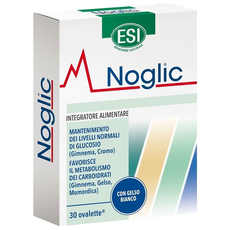 ESI NOGLIC 30 OVALETTE