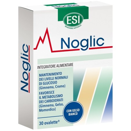 ESI NOGLIC 30 OVALETTE