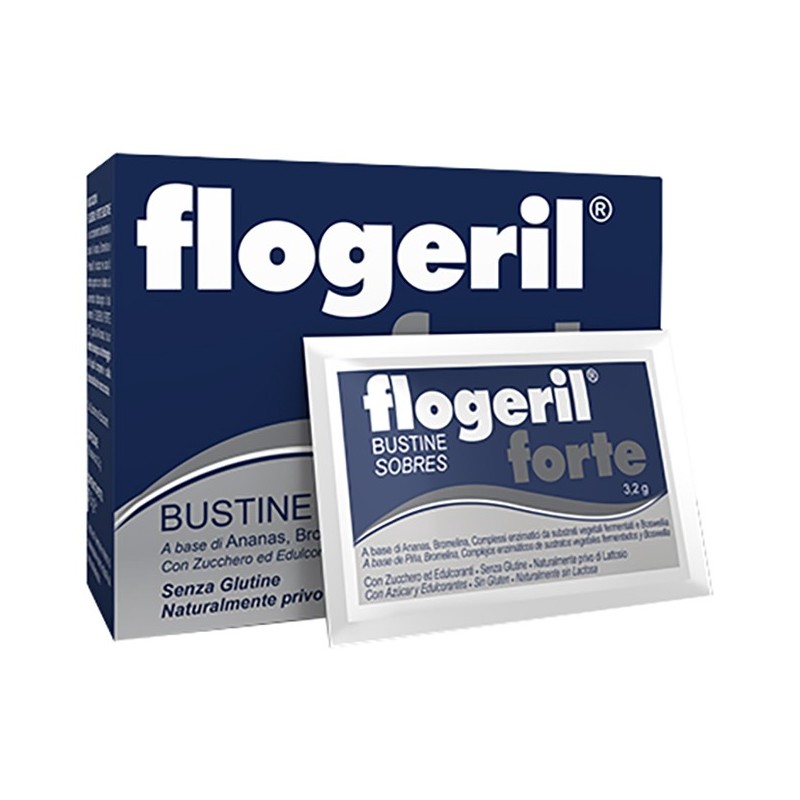 FLOGERIL FORTE 20 BUSTINE